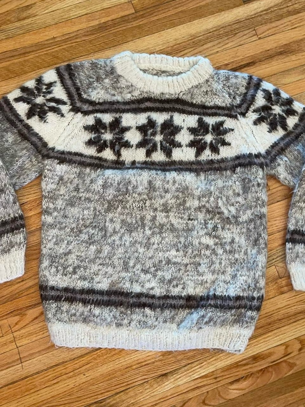 Vintage Mohair Sweater